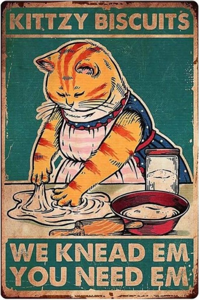 TPFLiving Kunstdruck LW-950 (OHNE RAHMEN) Poster - Leinwand - Wandbild - Hochauflösender Giclée-Druck, langlebig und hochwertig - Lustige Vintage...