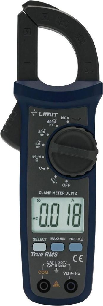 LIMIT Zangenstrommesser DCM 2, 128560117, EAN 7311662253585