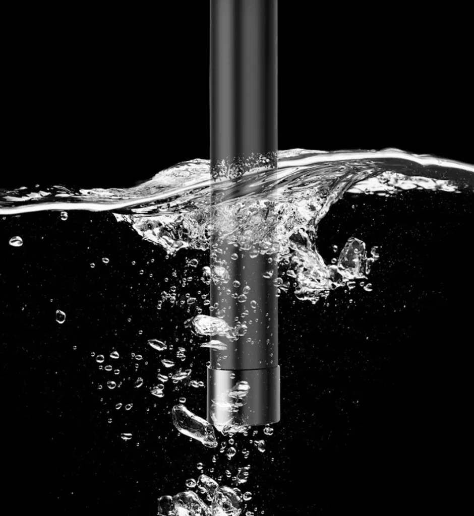 Caméra endoscopique pour localiser fuite et bouchon écran 4.3''