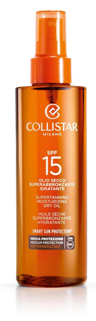 Collistar feuchtigkeitsspendendes Superbräunungs-Trockenöl Produktbild 