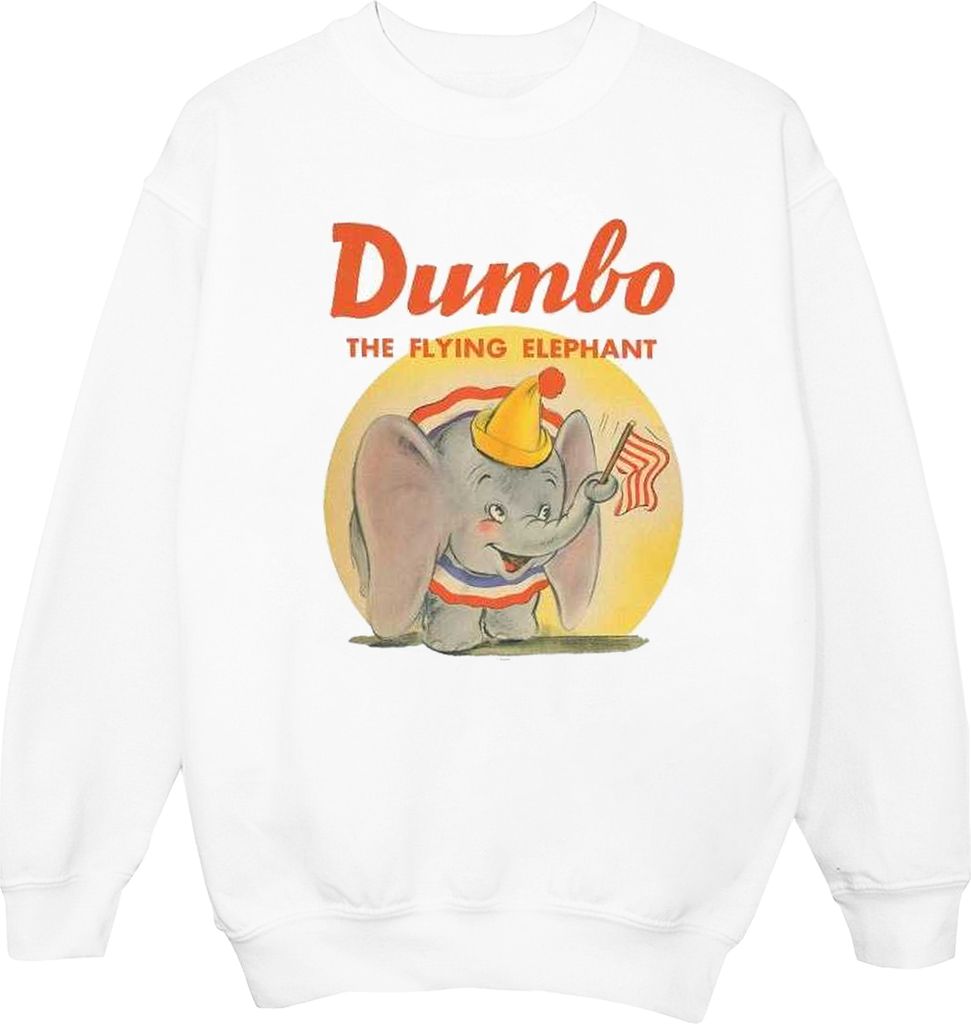 Disney - Sweatshirt für Herren BI16853 (S) (Weiß)