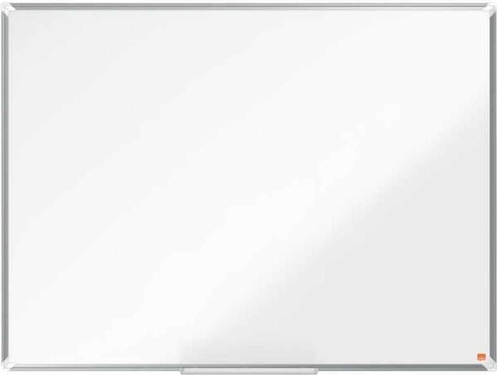 Nobo premium plus Tafel white 1173 x 865 mm Melamin