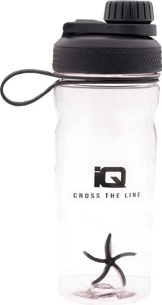 Iq Vita 720ml Shaker Durchsichtig Durchsichtig One Size