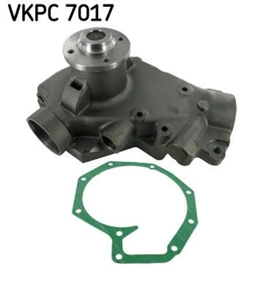 Maintenance moteur DAF 85 CF : Pompe à eau SKF VKPC 7017 pour refroidissement