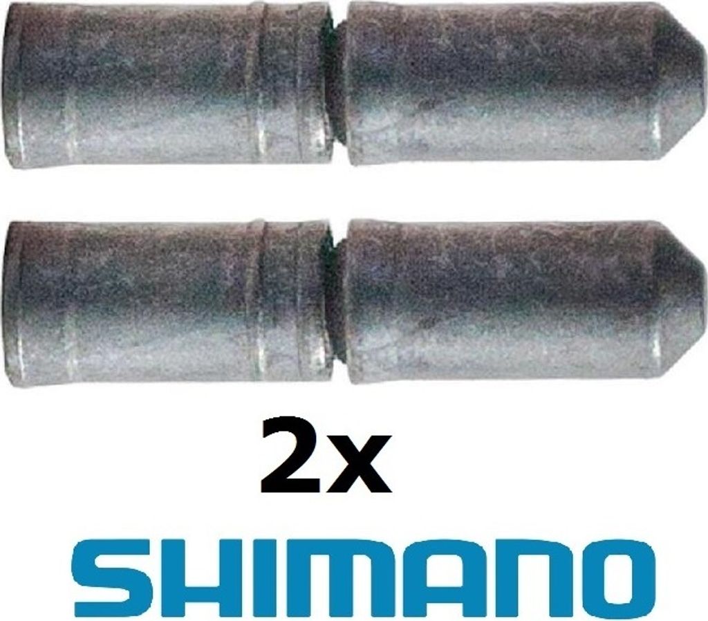 Shimano Ketten Nietstifte 6/7/8/9/10/11-fach 2 Stück | Produktbild 
