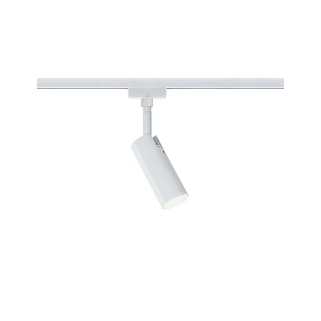 Crea l'Atmosfera Perfetta con Paulmann URail Tubo 95507 Bianco