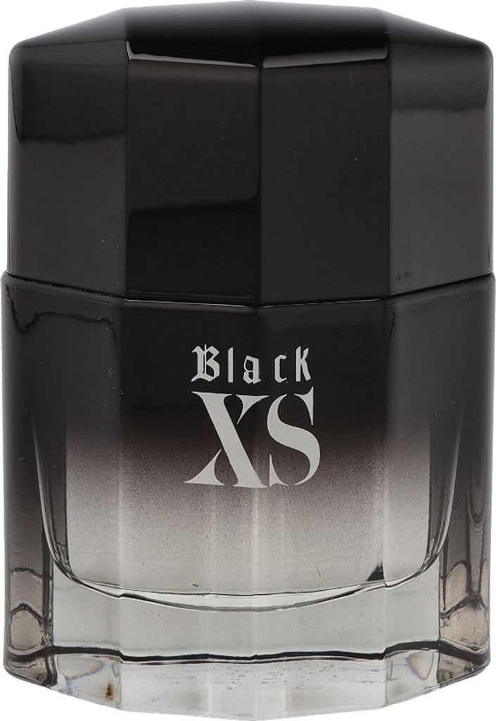 Paco Rabanne Black XS Eau De Toilette Spray 100ml Produktbild 3