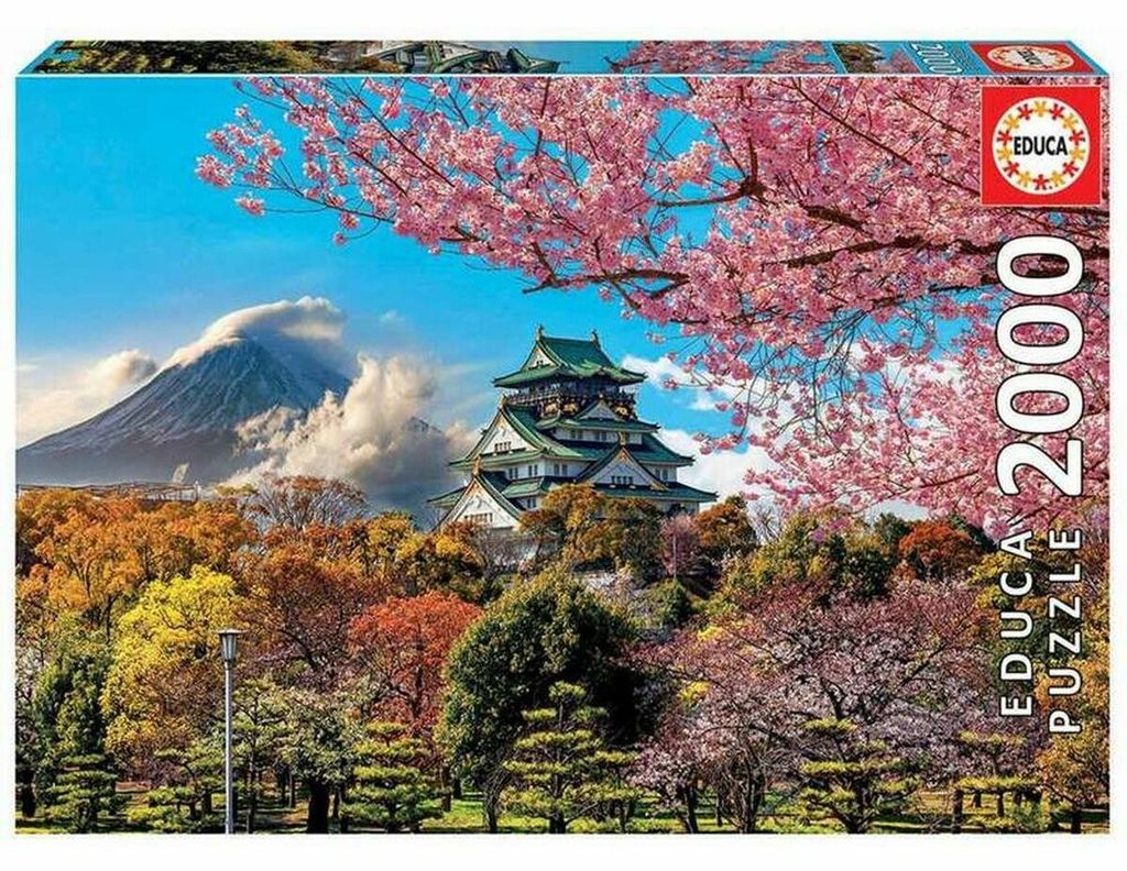 Puzzle Educa (2000 pcs)