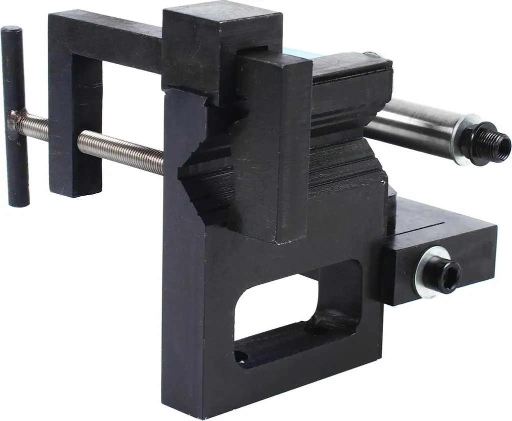 Décocheuse de tubes Ø 19-76 mm PNM1-1/2 orientable 50° double axe bleu - 3