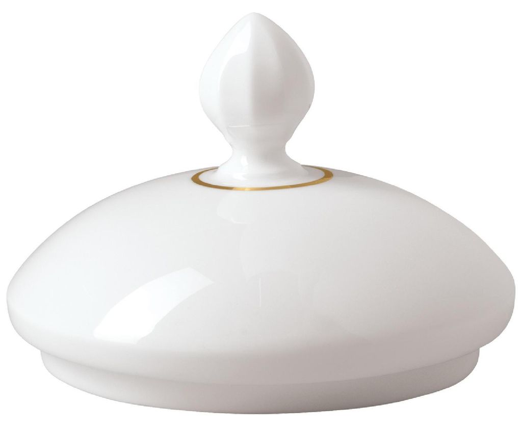 Villeroy & Boch Ivoire Deckel Zuckerdose 6 Pers. Produktbild 
