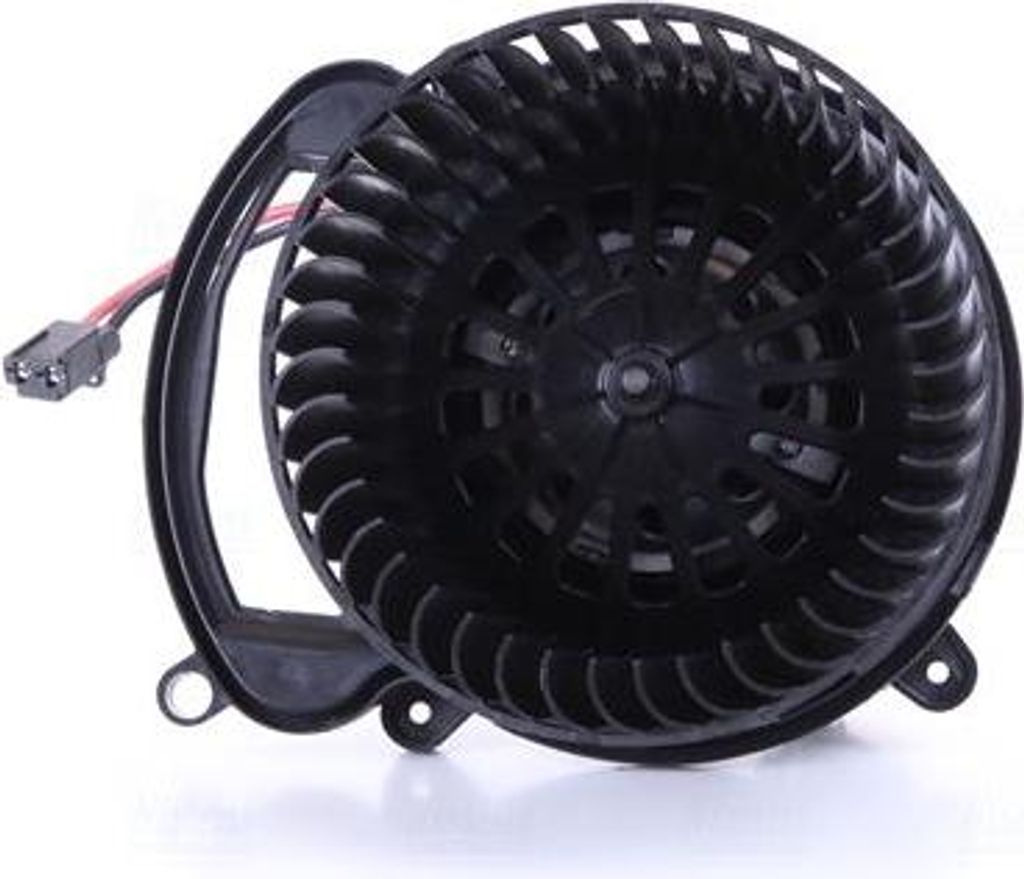 NISSENS 87504 Heizungsgebläsemotor OE 272103243R kompatibel mit Megane