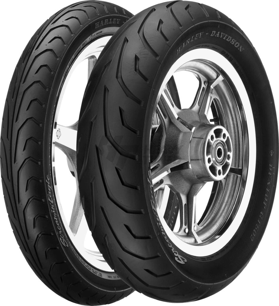 Reifen Dunlop GT502 H/D 180/60 B17 75V TL hinten