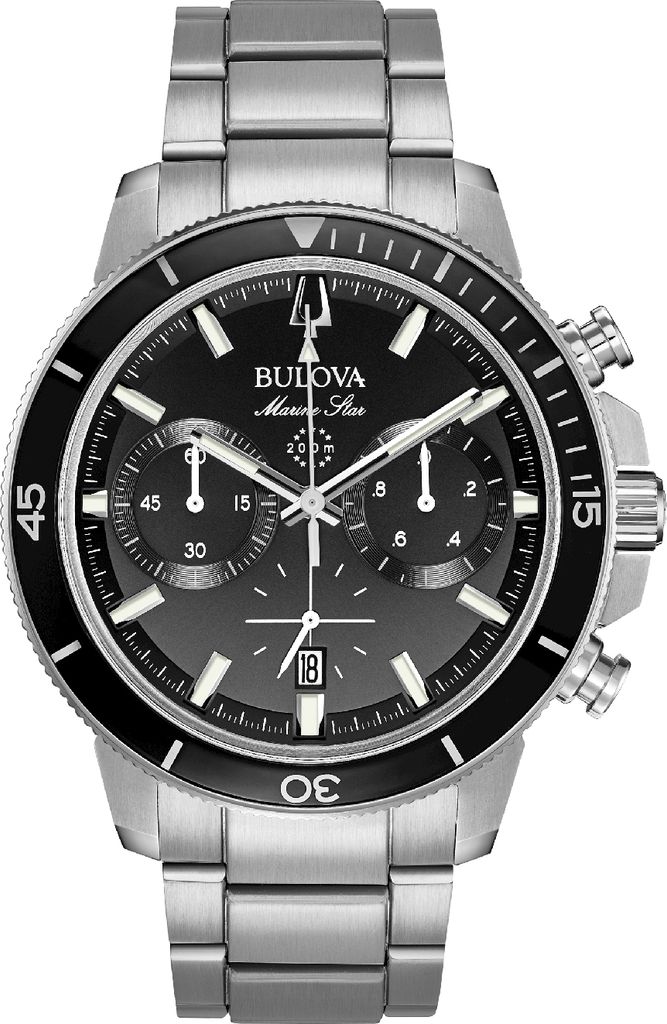 Pánske hodinky s chronografom - Bulova Model: 96B272 Obrázok produktu 
