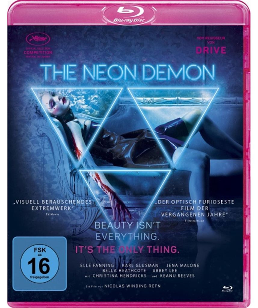 The Neon Demon Zdjęcie produktu 