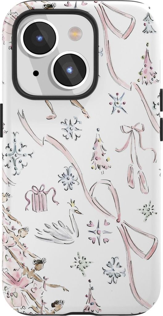 iPhone 15 Plus Schutzhülle mit MagSafe, stoßfest – Handyhülle Case Schutz