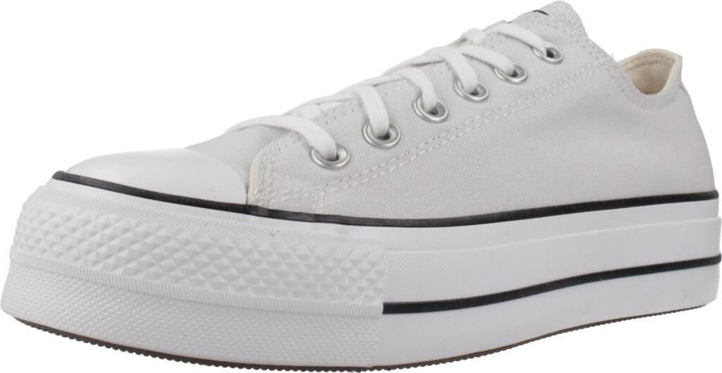 Converse All Star Ox Lift A11538C in Hellgrau – 6 UK - 39 EU - 8 US / Light Grey