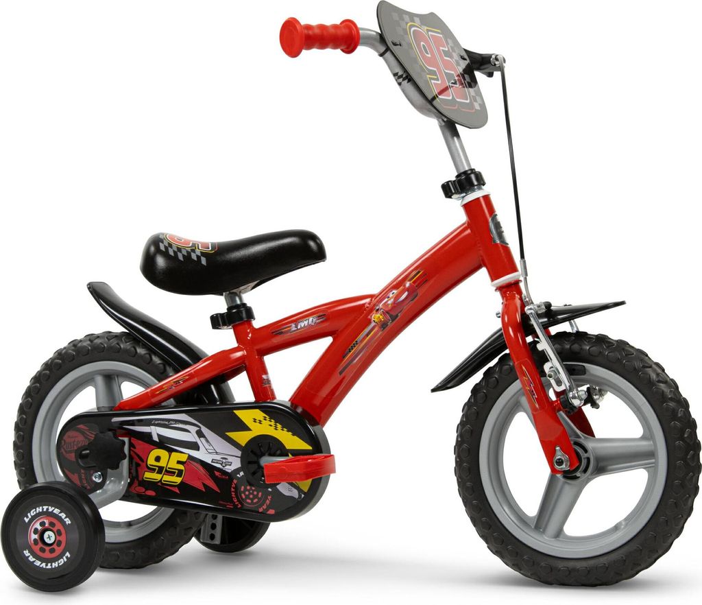 Huffy Corporation Disney CARS 12 Children`s Bike