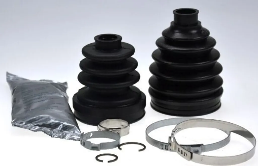 Jeu de soufflets d'arbre de transmission pour Toyota Yaris série P9 Spidan