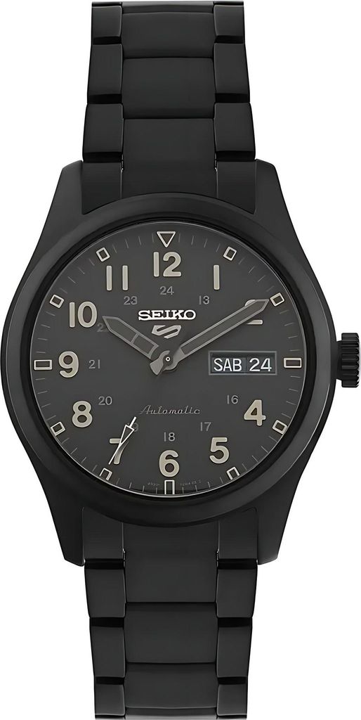 Seiko 5 Sports Armbanduhr SRPJ09K1 Produktbild 