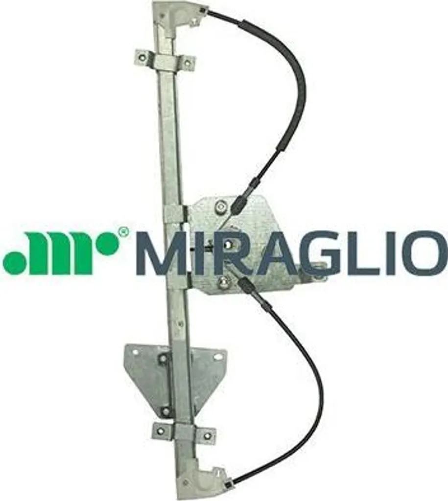 Mécanisme de lève-vitre électrique pour Pajero - MIRAGLIO 30/1663 MN117047