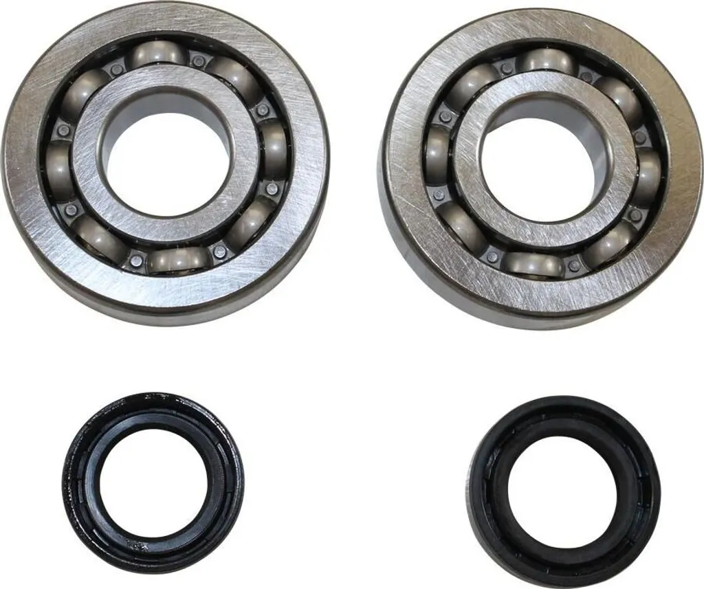 Kit embiellage complet Top Racing et roulements pour scooter Piaggio - 2