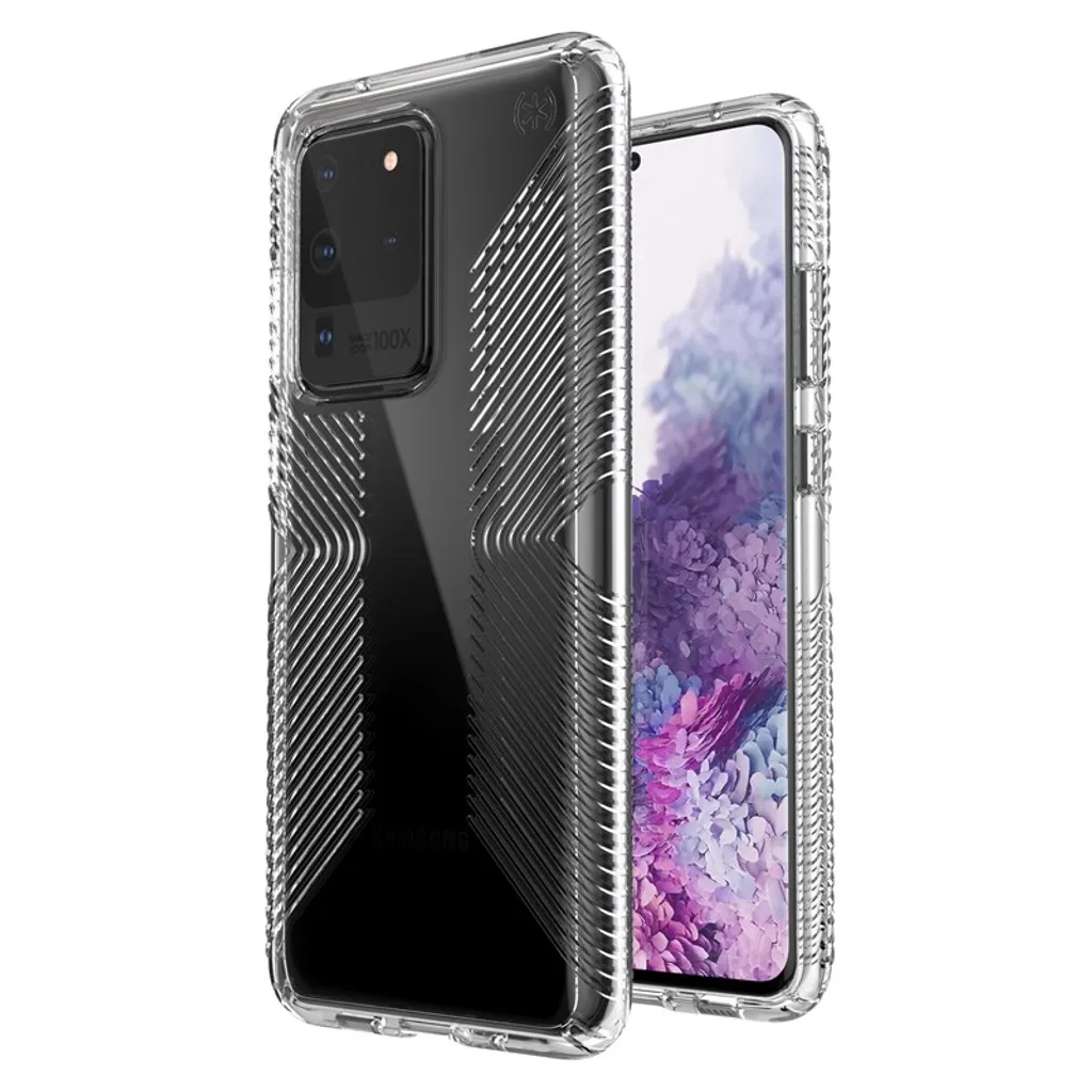 Protection Samsung Galaxy S20 Ultra Speck anti-jaunissement et antichoc
