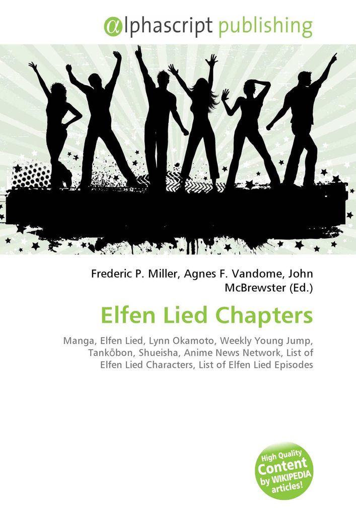 Elfen Lied Chapters