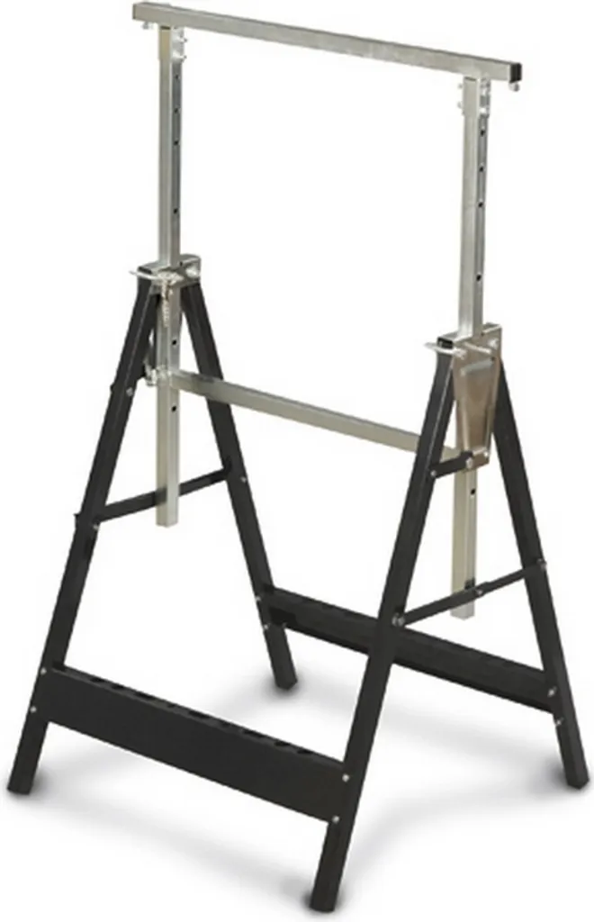 Chevalet télescopique Holzstar TAB 1300 pour stopper le mal de dos pro