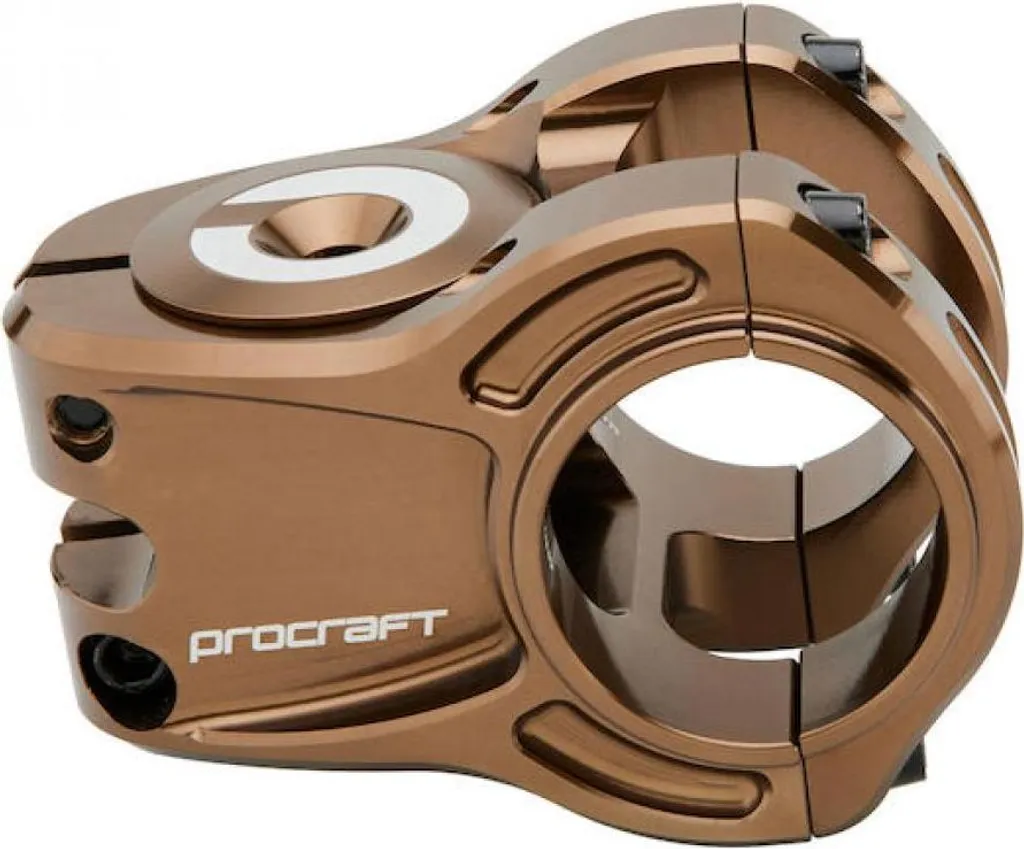 Potence VTT Procraft Trail Ultimate 35mm en Aluminium CNC Haute Précision