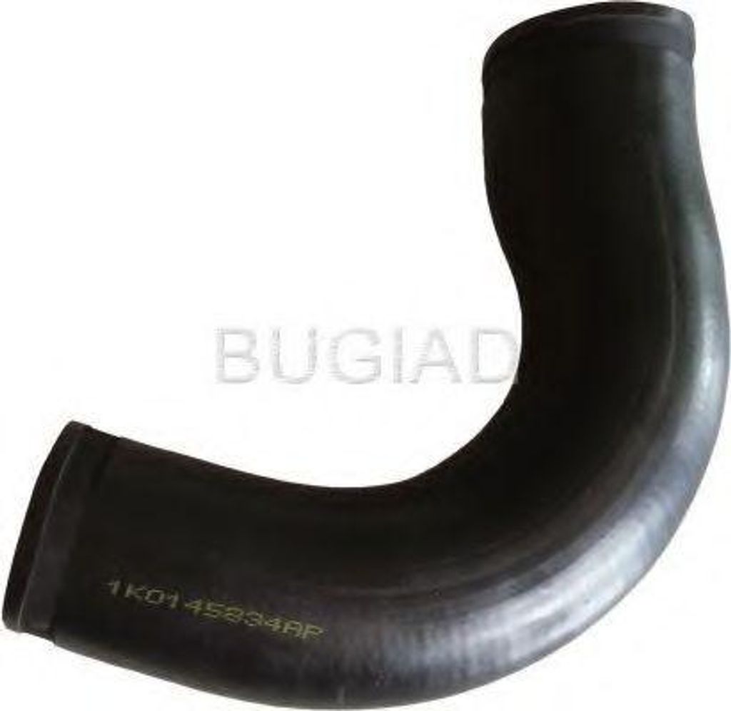 BUGIAD 86618 Turbo Ladeluftschlauch für VW GOLF VI (5K1) Produktbild 