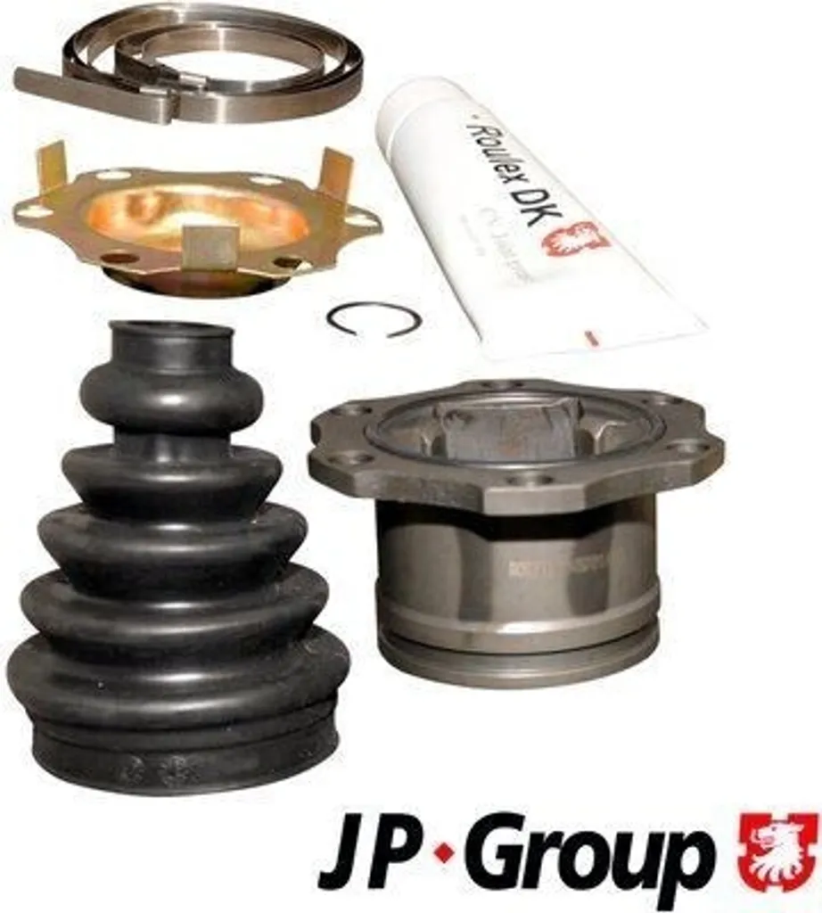 Supprimer les bruits de cardan sur Polo et Fabia - Joint JP GROUP