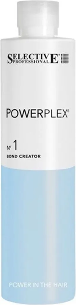 Soin Fortifiant PowerPlex Step 1 pour Cheveux Abîmés et Colorés 500ml