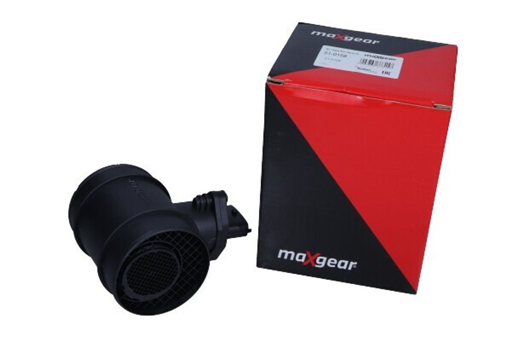 MAXGEAR 51-0158 Luftmassenmesser LMM für OPEL Corsa C Schrägheck (X01) Luftmengenmesser