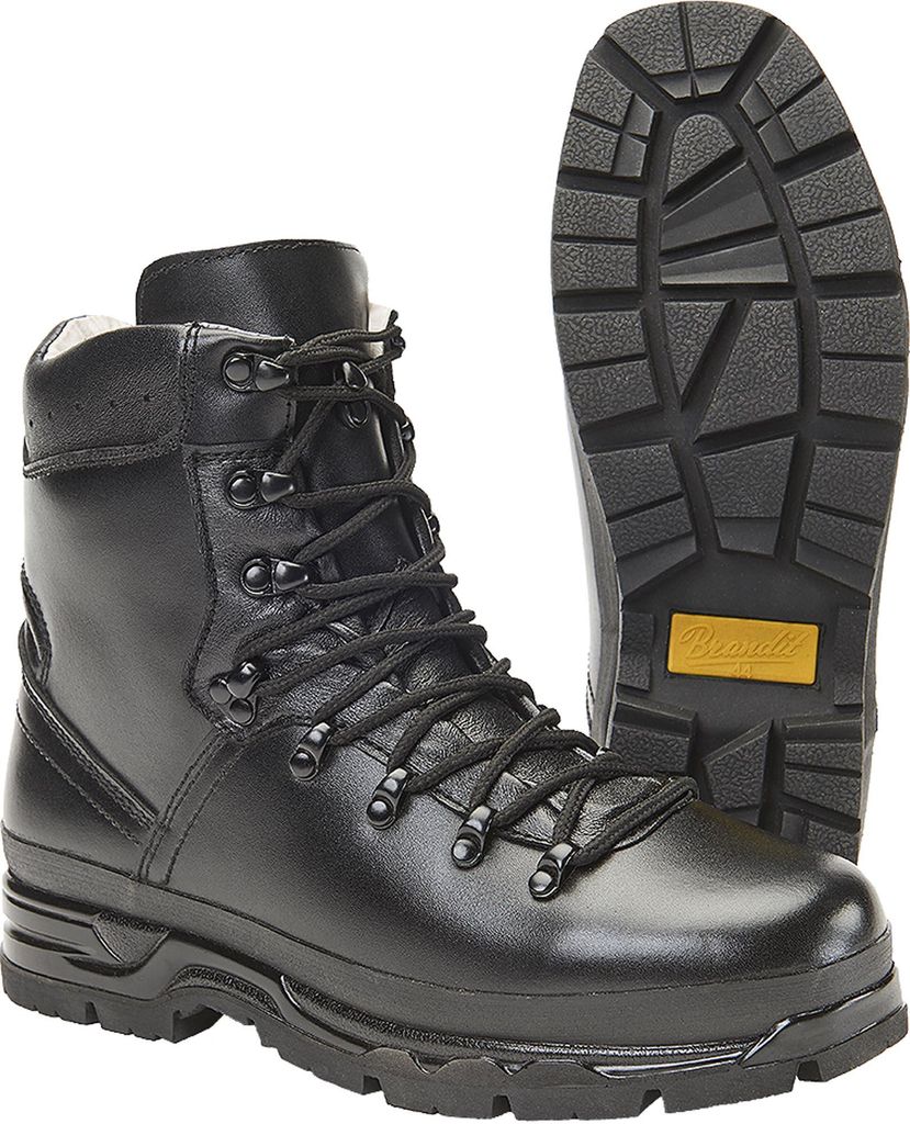 Brandit BW Stiefel, schwarz, 44 Produktbild 