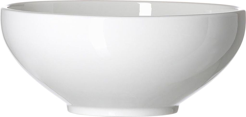 Ritzenhoff und Breker Serie Bella Schale weiß 16cm Packung 1 Stück