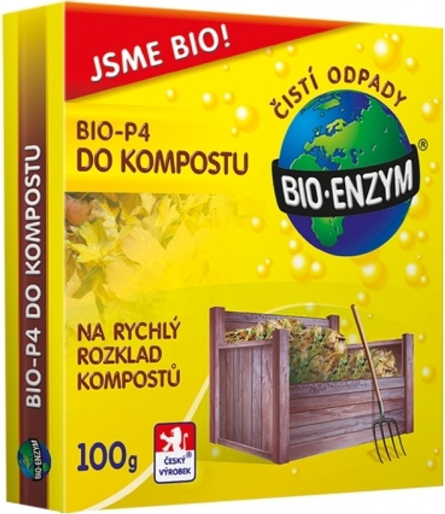 Nohel Garden Aktivátor kompostuP4 100g Obrázek produktu 