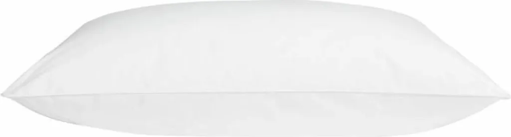 Oreiller DODO Anti-acariens 50x70 cm - Garnissage Moelleux et Sain Blanc