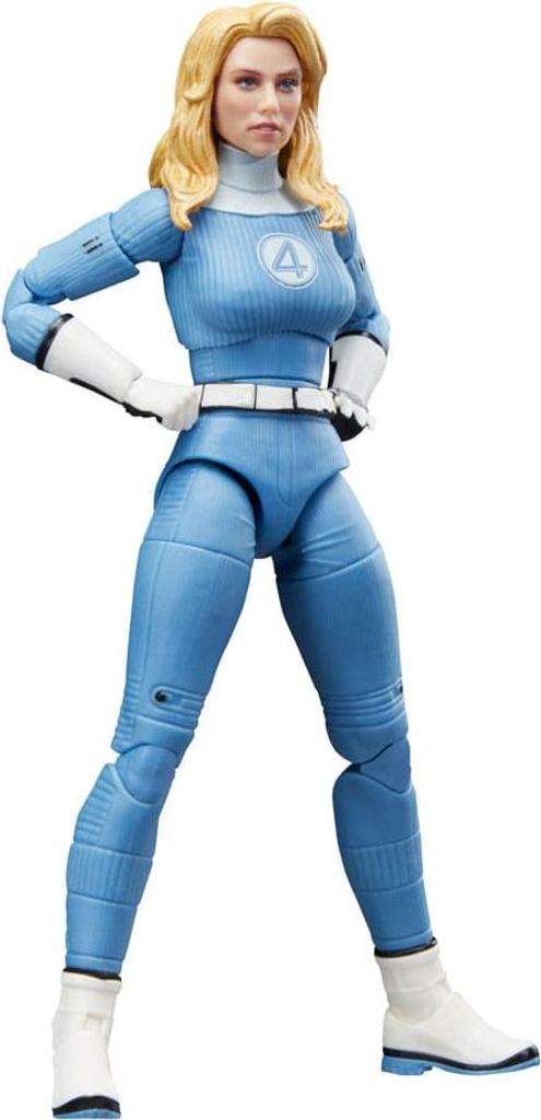 The Fantastic Four: First Steps Marvel Legends Actionfigur Marvel's Invisible Woman 15 cm