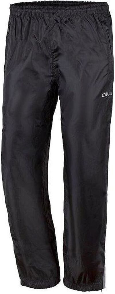 CMP Verstaubare Regenschutzhose Damen schwarz Gr 38 Produktbild 
