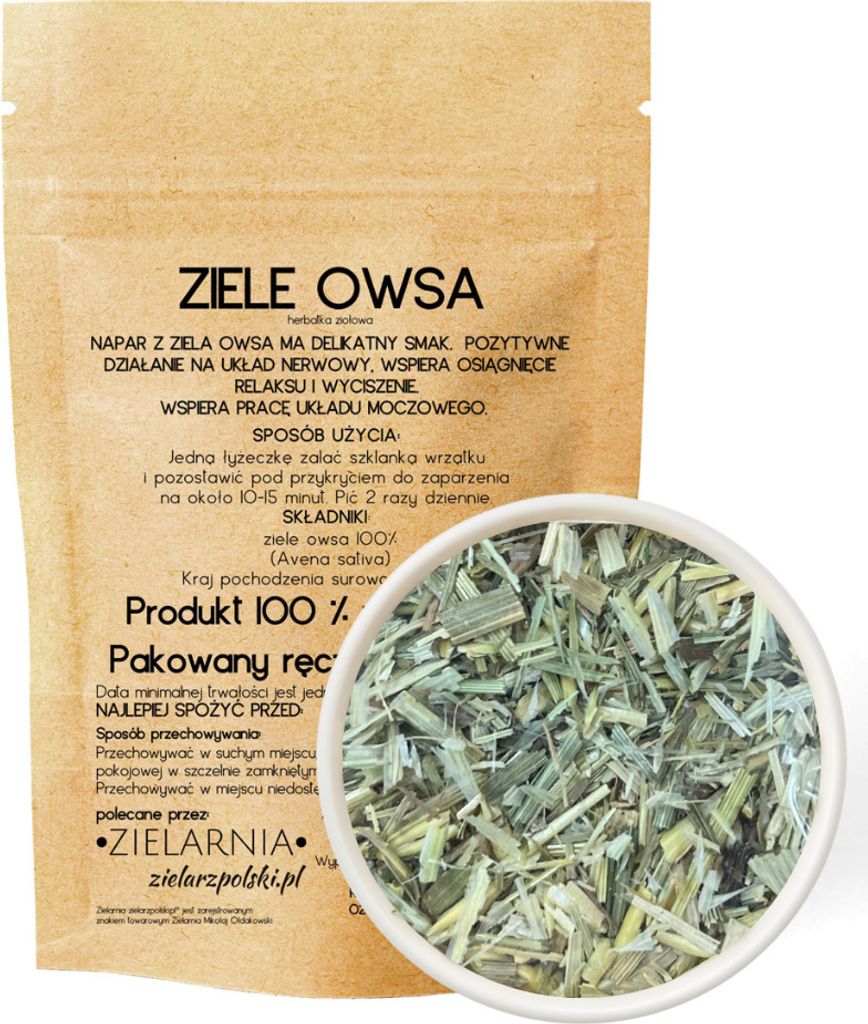 Haferkraut 50g HERBAL