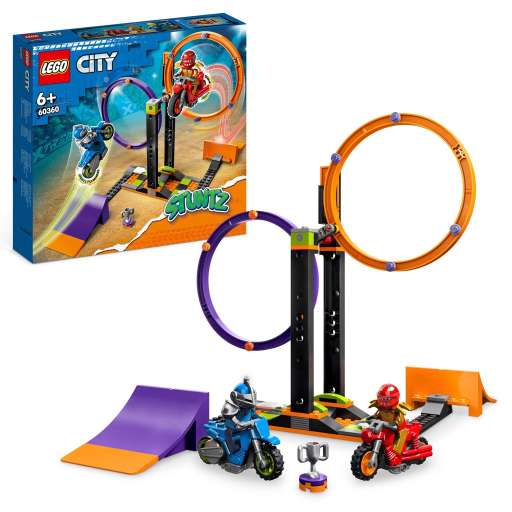 LEGO 60360 City Stuntz Kreisende