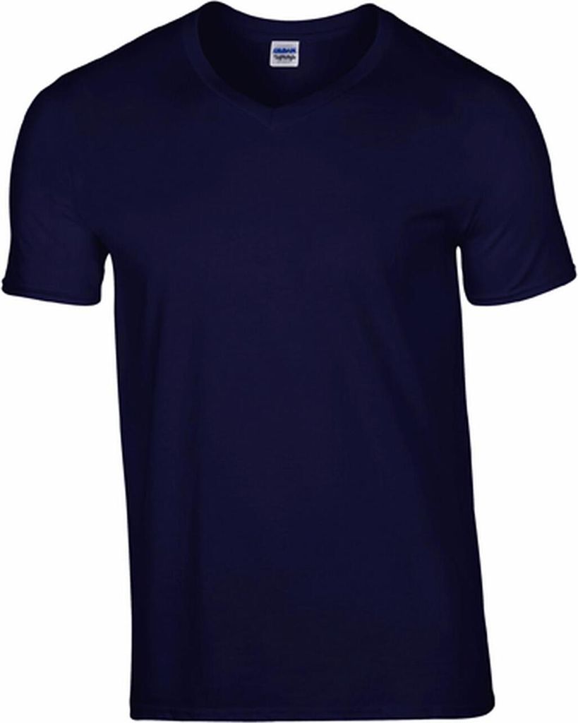 Gildan Softstyle Adult V-Neck T-Shirt