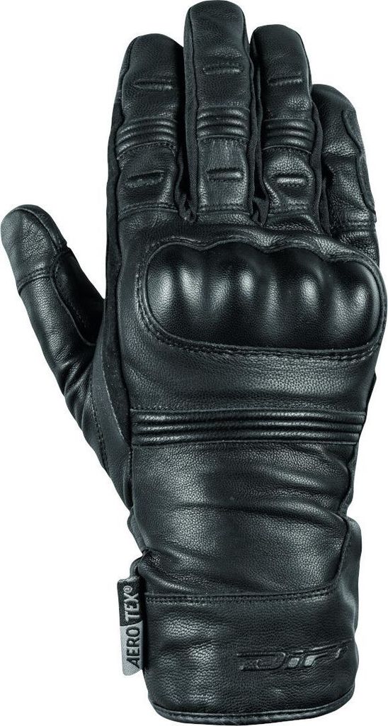 Sparta Aerotex Motorradhandschuhe Schwarz Grösse M