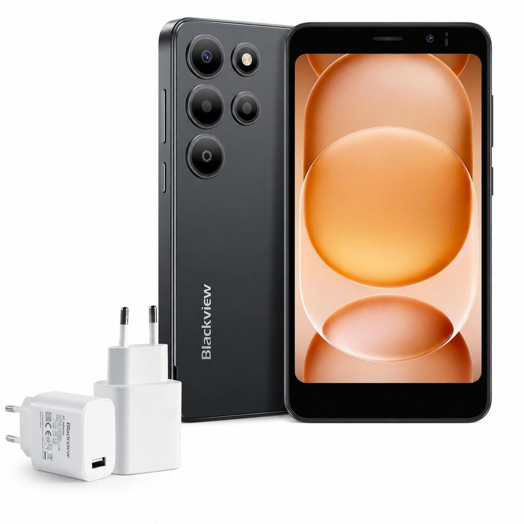 2026 Oscal Wave 2C 5" ultraleicht Handy Ohne Vertrag incl Produktbild 