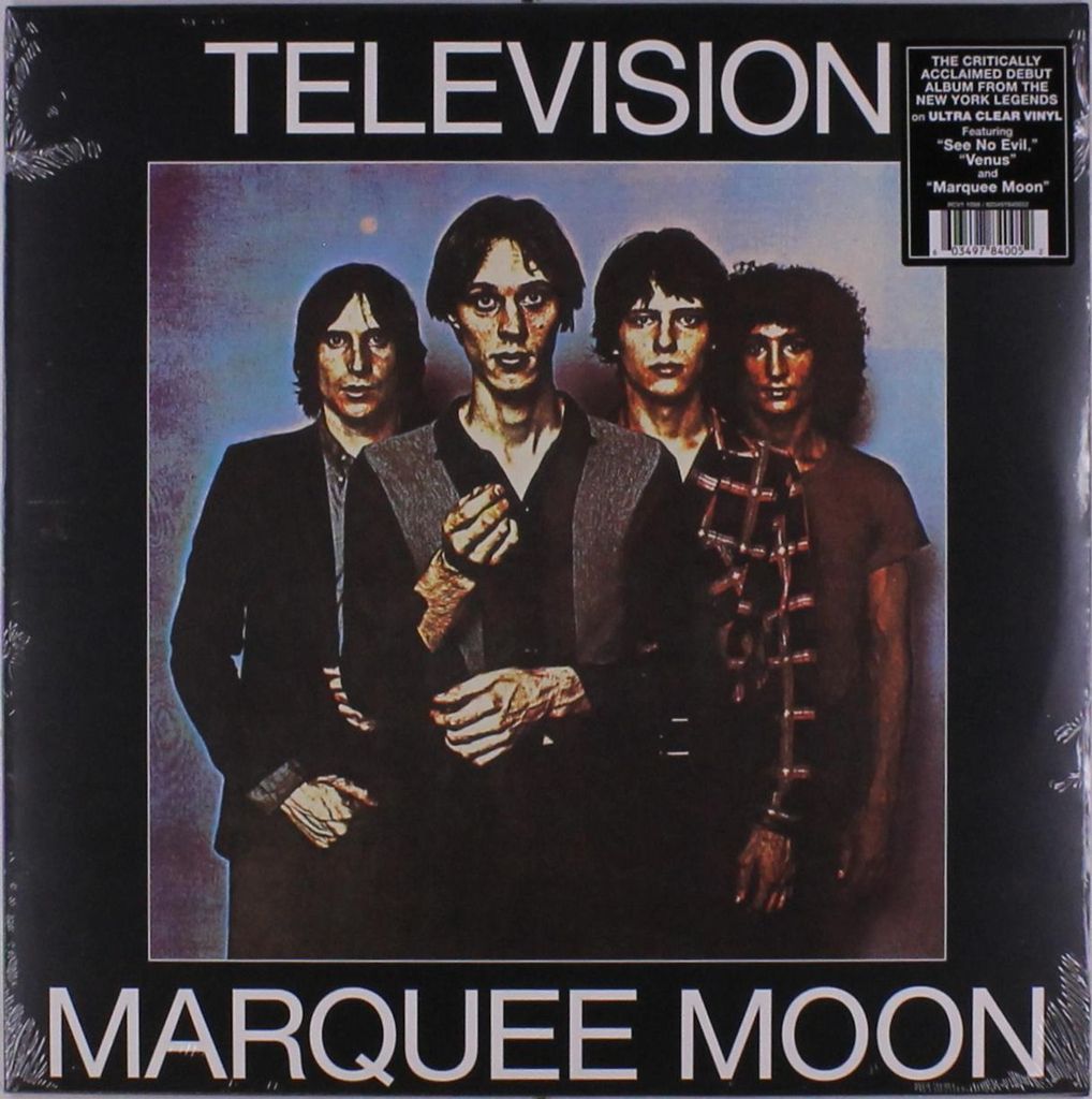Television: Television: Marquee Moon - - (LP / M)