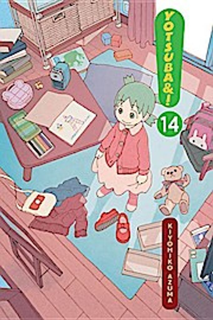 Yotsuba&!, Vol. 14 Obrázek produktu 