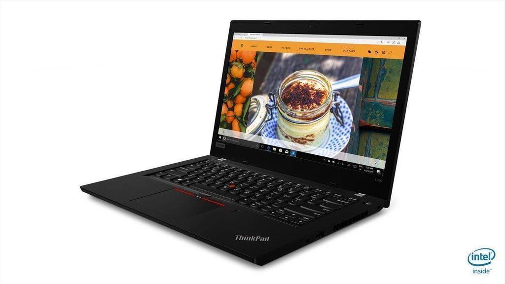 Lenovo Thinkpad L490 i5-8265U 32 GB RAM 512 GB SSD