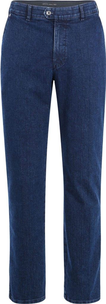Brühl - Herren Flatfront Hose in Marine, Anthrazit oder Produktbild 