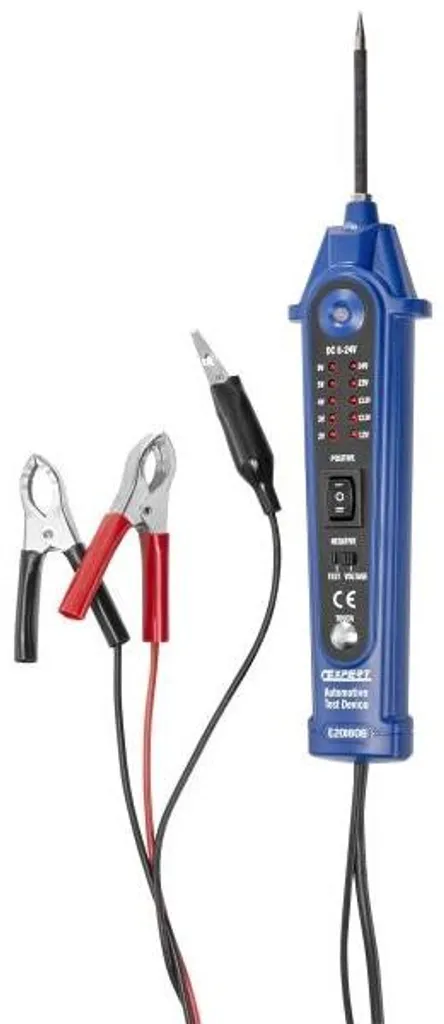 Outil de diagnostic électrique pour voiture 8-24V testeur de tension