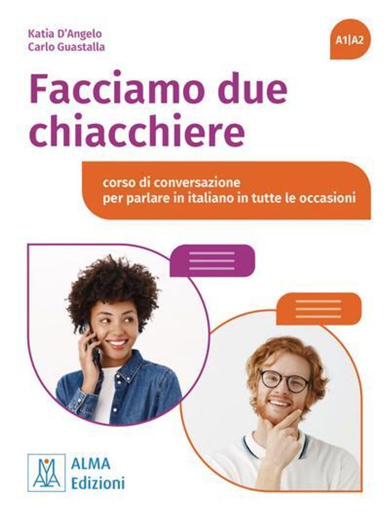 Facciamo due chiacchiere 1 Image du produit 